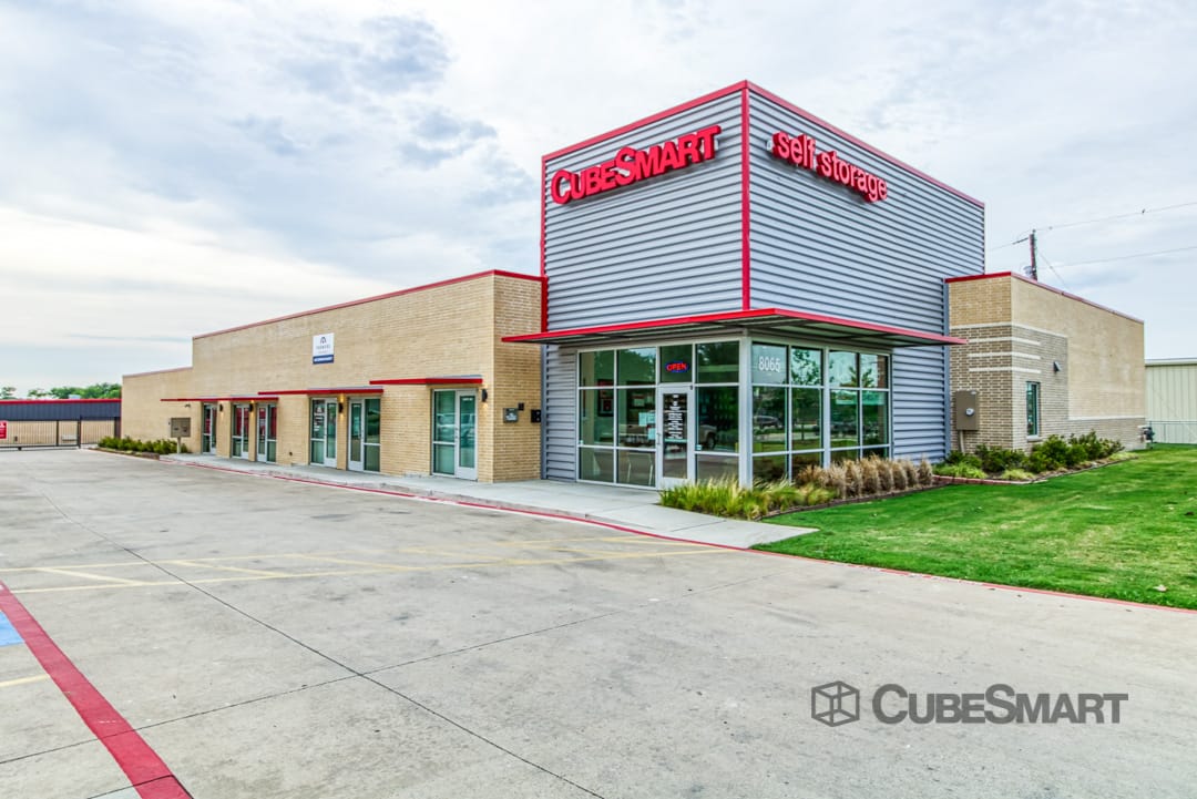 CubeSmart Self Storage